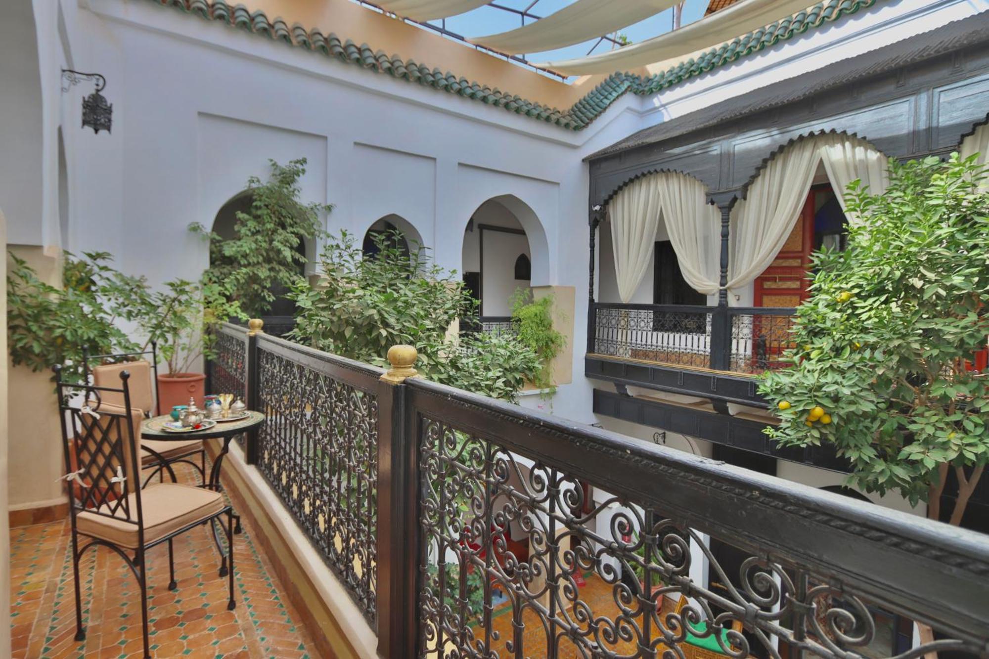 Riad Abbassia Marrakech Premiere Marrakesch Exterior foto