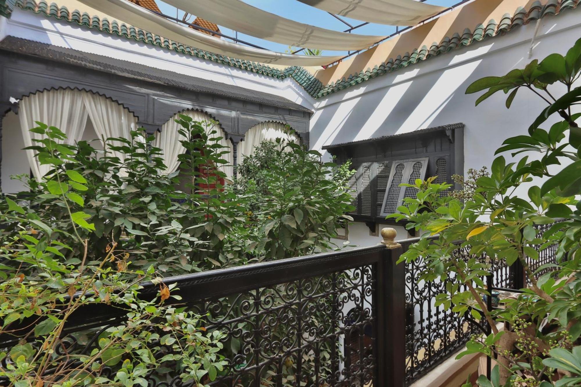 Riad Abbassia Marrakech Premiere Marrakesch Exterior foto