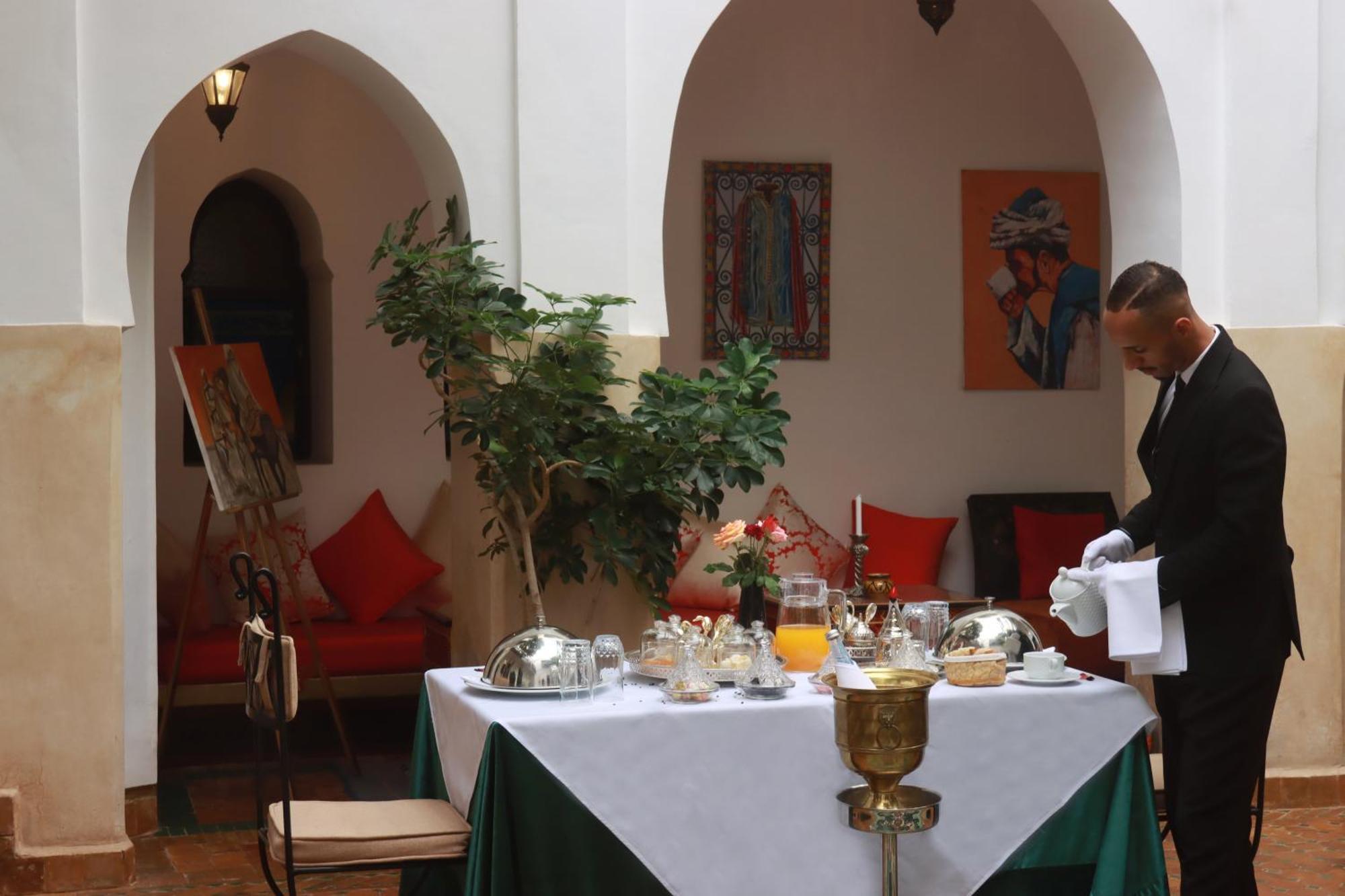 Riad Abbassia Marrakech Premiere Marrakesch Exterior foto