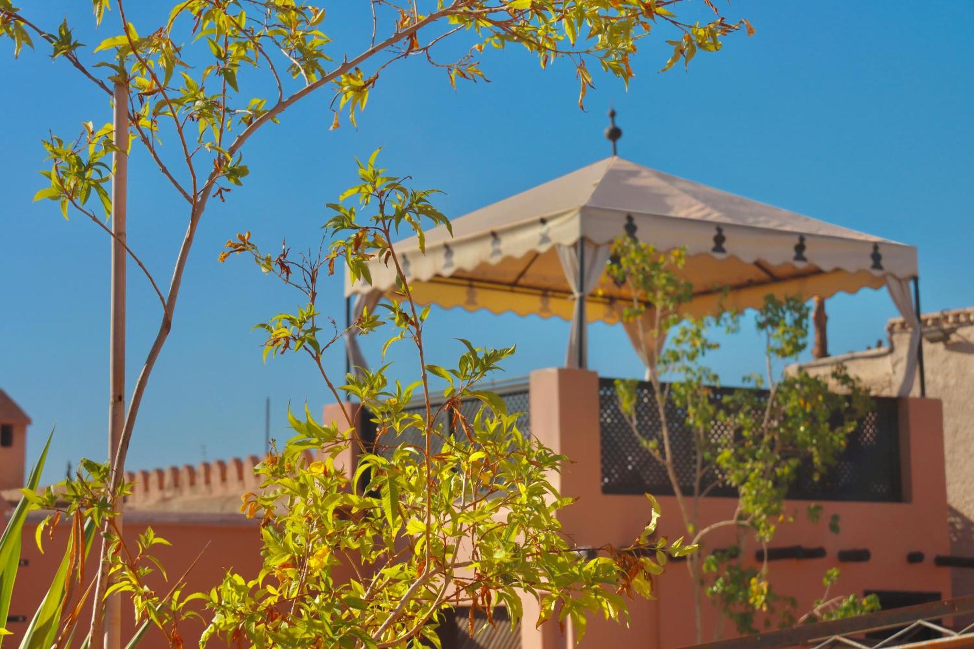 Riad Abbassia Marrakech Premiere Marrakesch Exterior foto