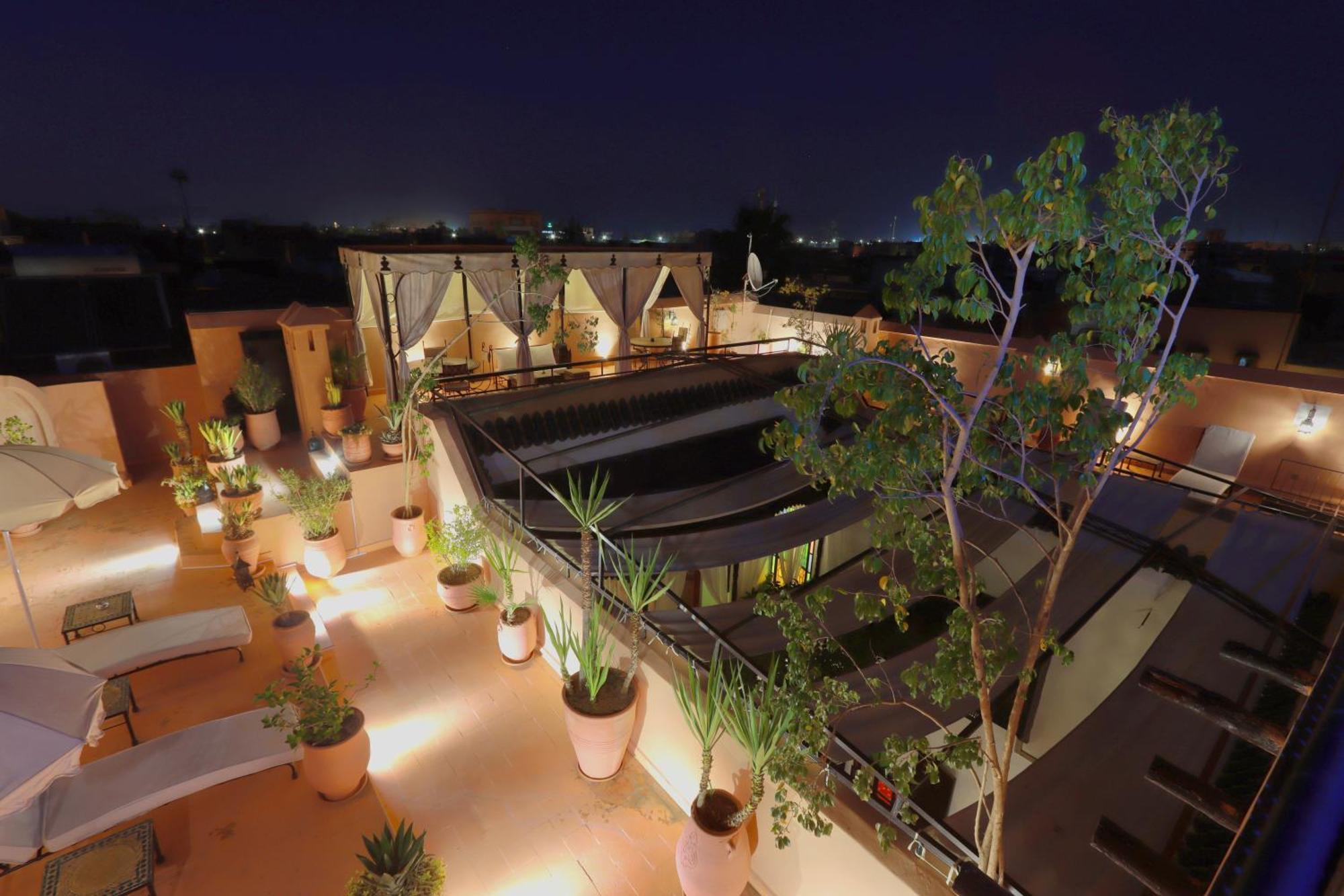 Riad Abbassia Marrakech Premiere Marrakesch Exterior foto