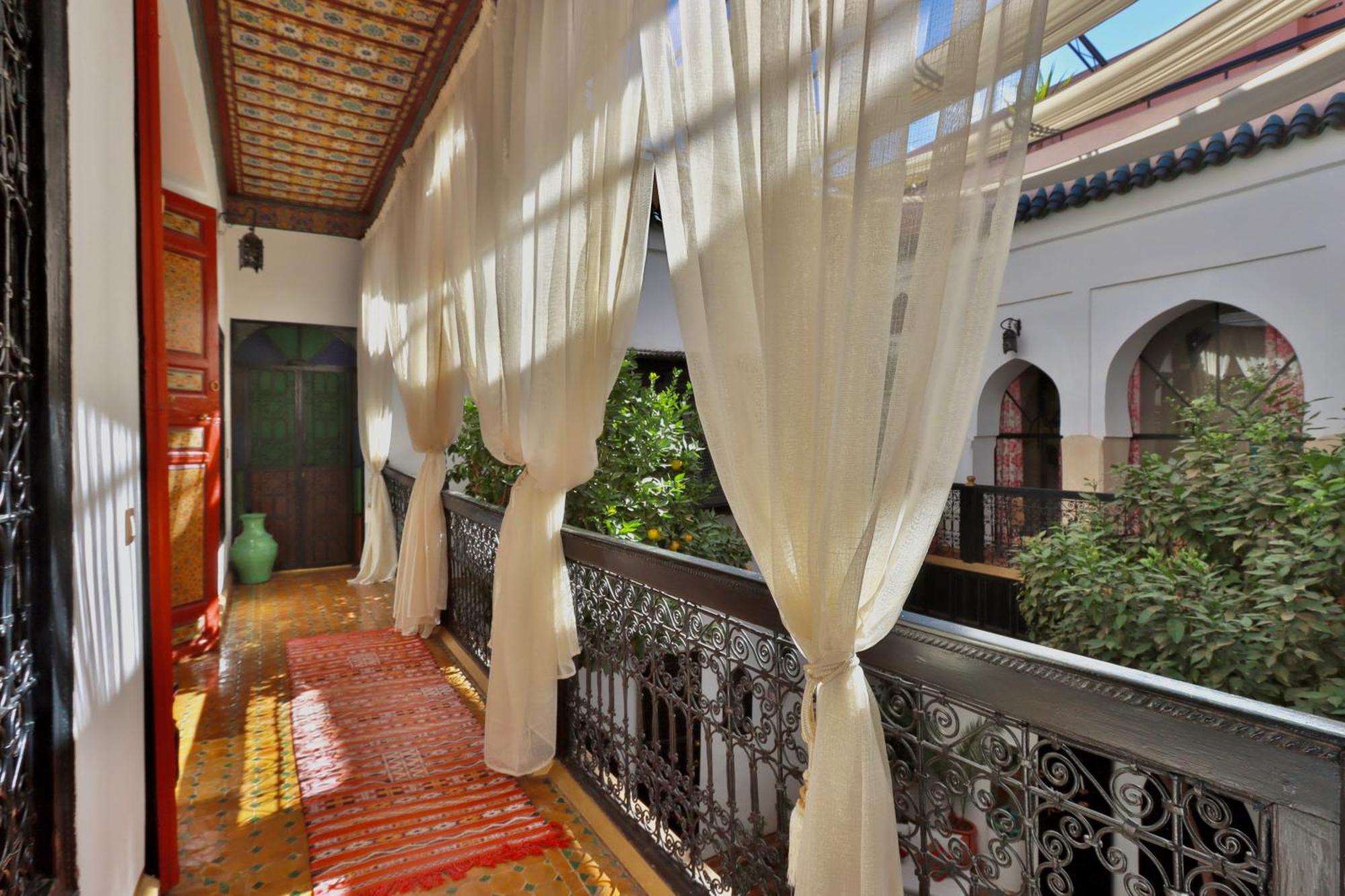 Riad Abbassia Marrakech Premiere Marrakesch Exterior foto