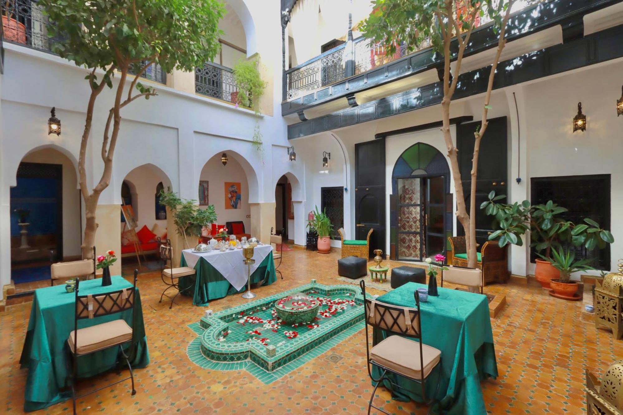Riad Abbassia Marrakech Premiere Marrakesch Exterior foto