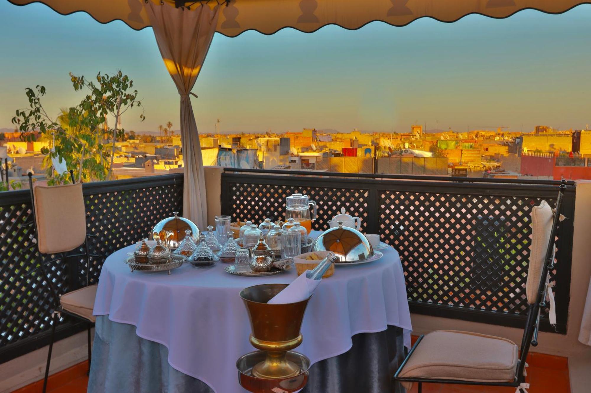 Riad Abbassia Marrakech Premiere Marrakesch Exterior foto