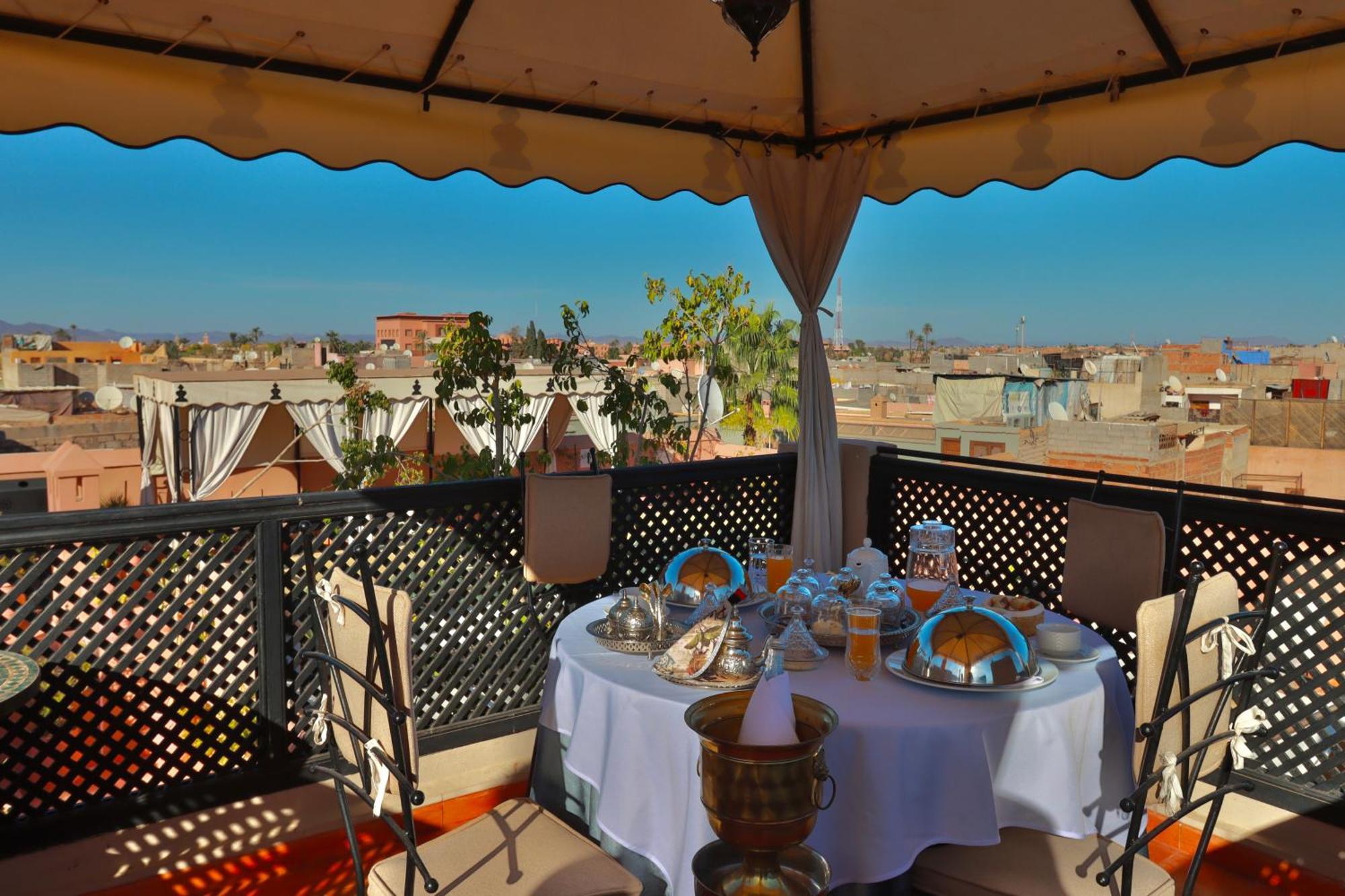 Riad Abbassia Marrakech Premiere Marrakesch Exterior foto