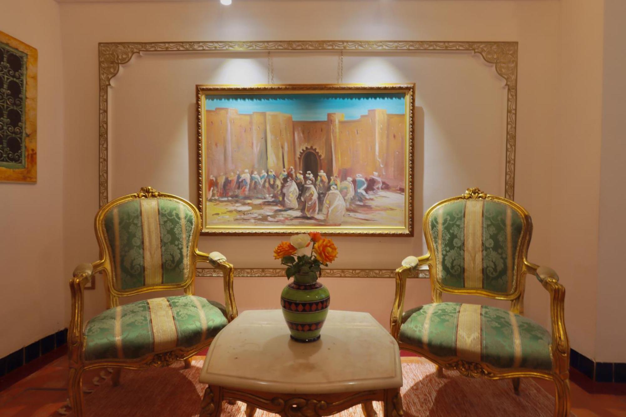 Riad Abbassia Marrakech Premiere Marrakesch Exterior foto