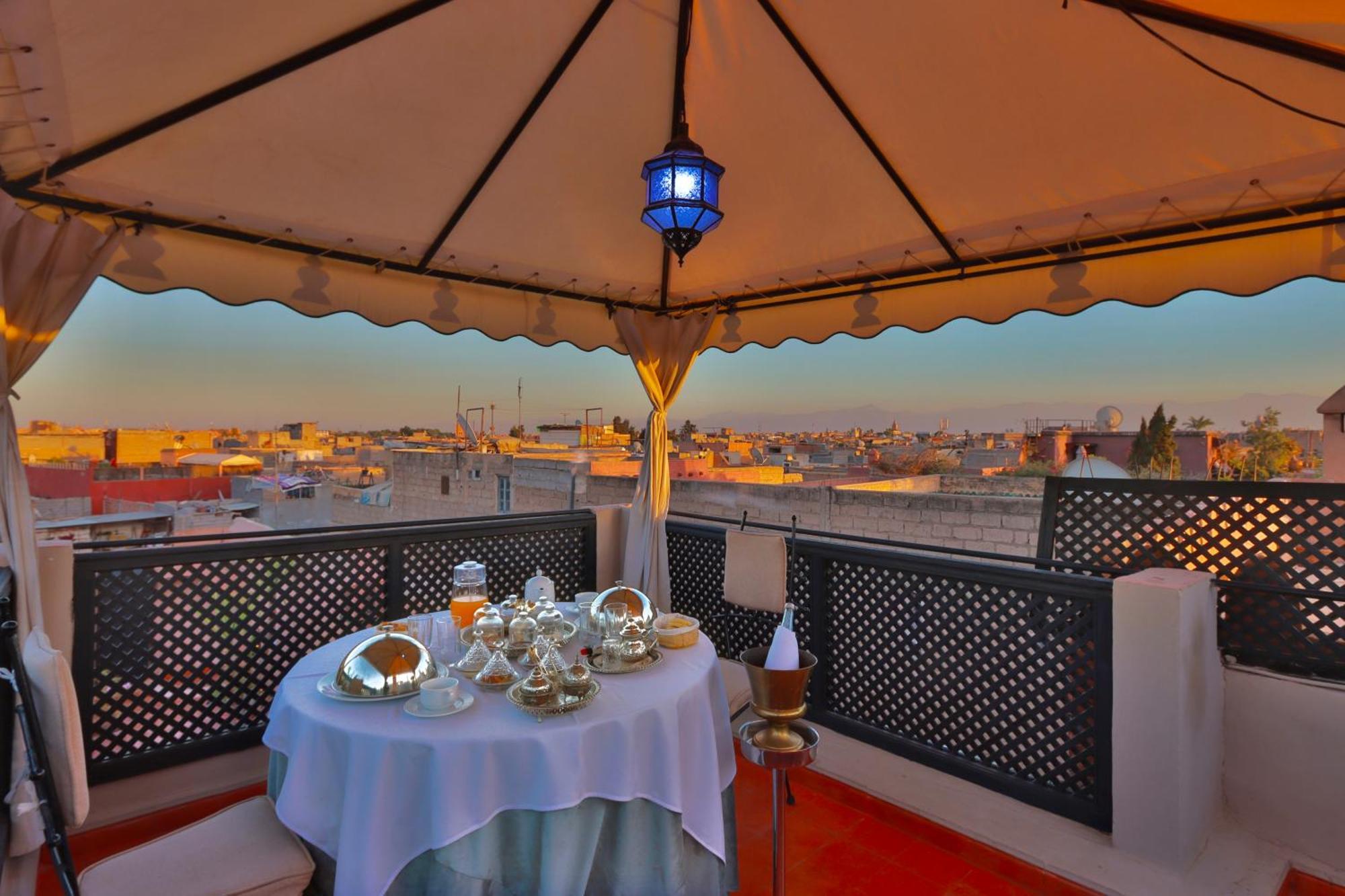 Riad Abbassia Marrakech Premiere Marrakesch Exterior foto