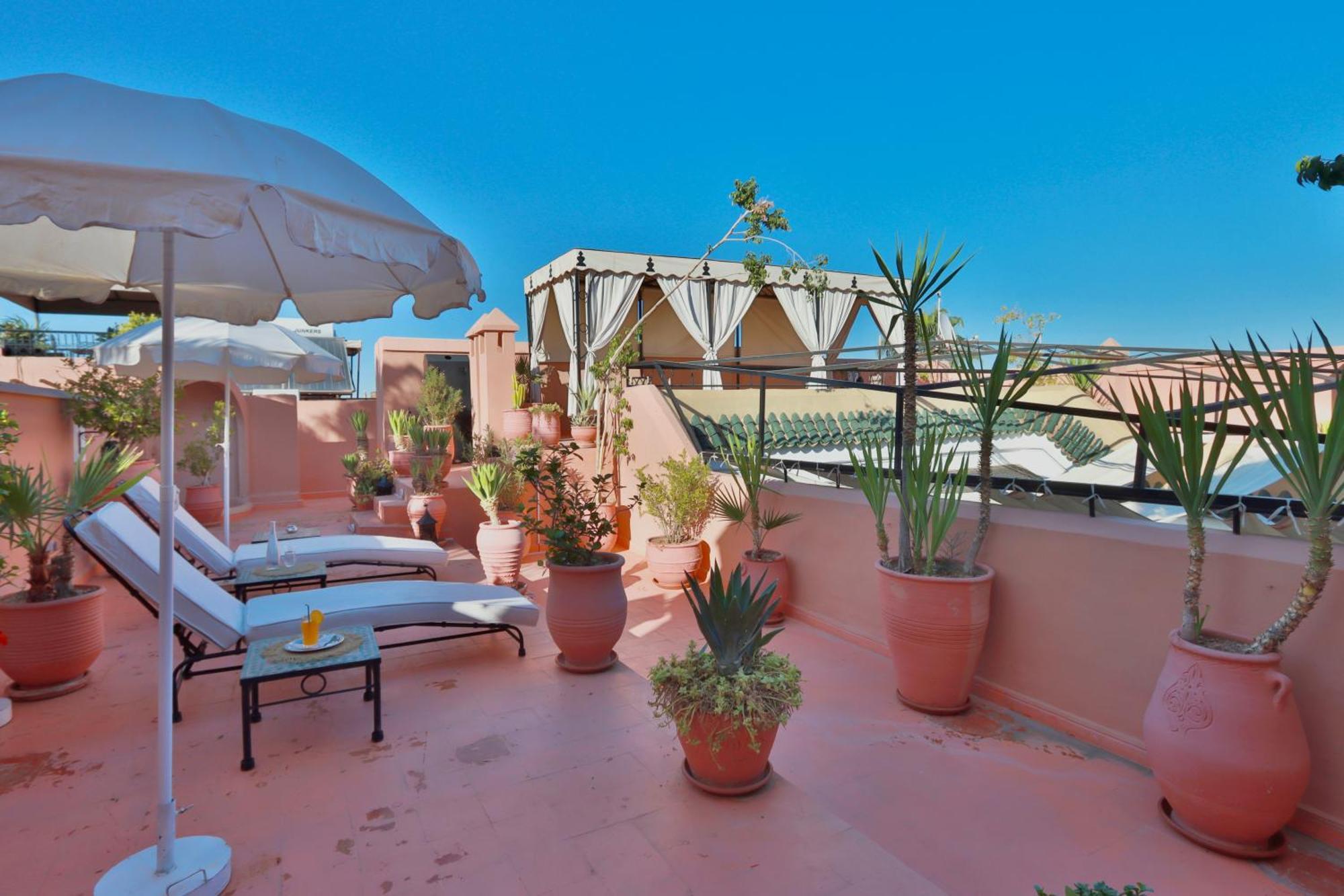 Riad Abbassia Marrakech Premiere Marrakesch Exterior foto