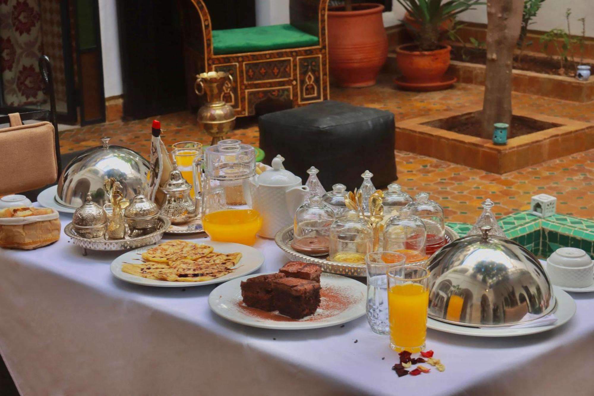 Riad Abbassia Marrakech Premiere Marrakesch Exterior foto