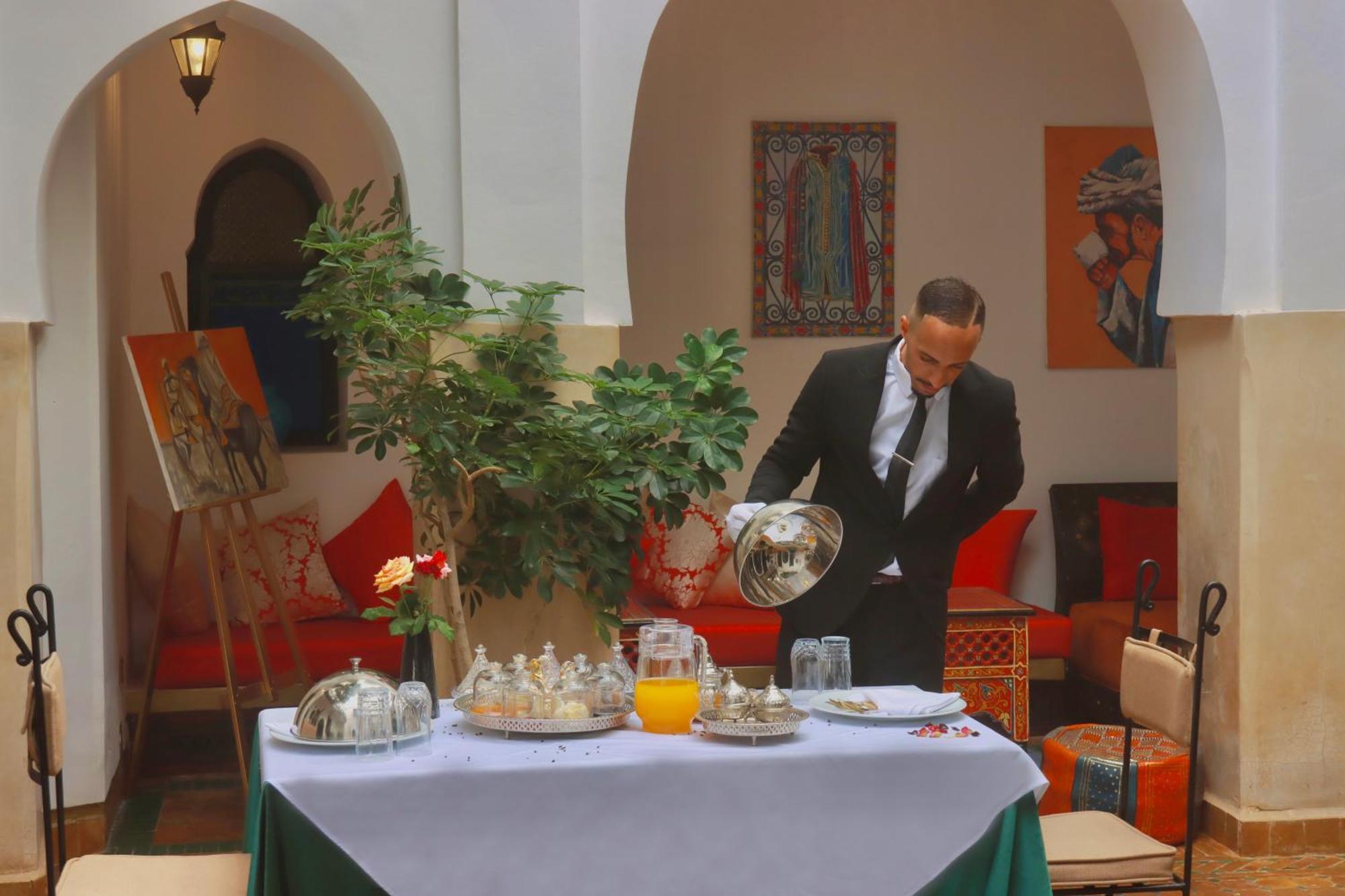 Riad Abbassia Marrakech Premiere Marrakesch Exterior foto