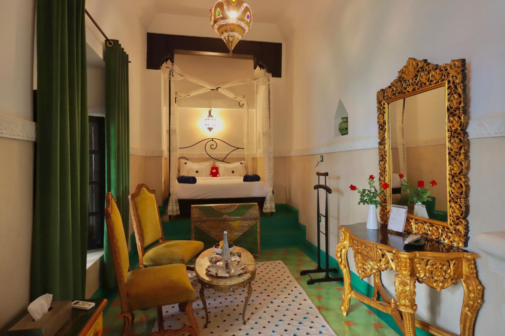 Riad Abbassia Marrakech Premiere Marrakesch Zimmer foto