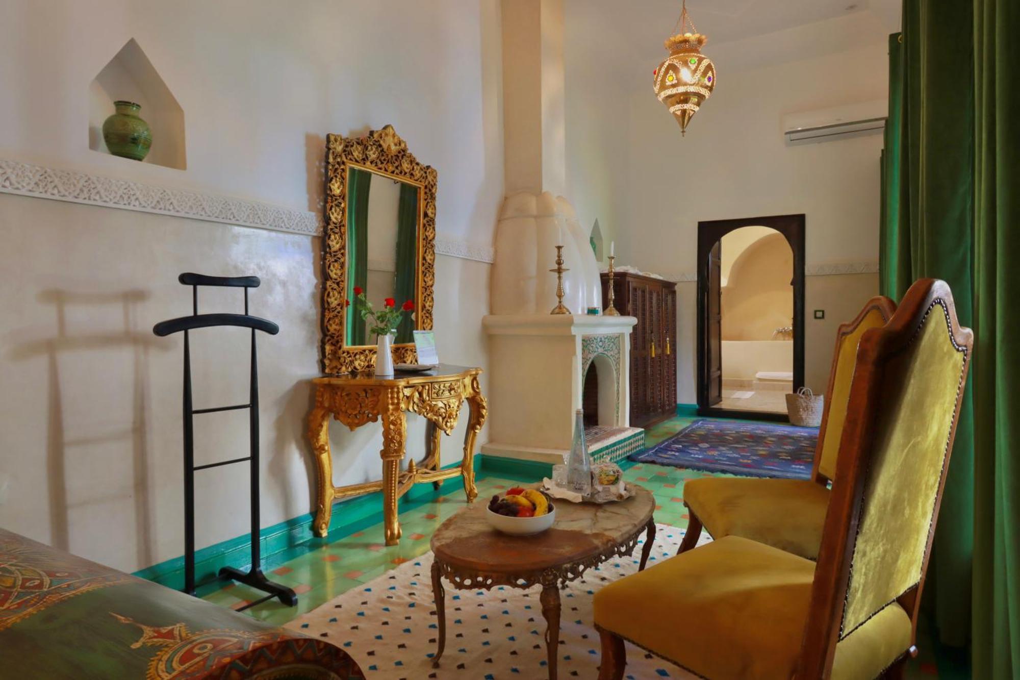 Riad Abbassia Marrakech Premiere Marrakesch Zimmer foto