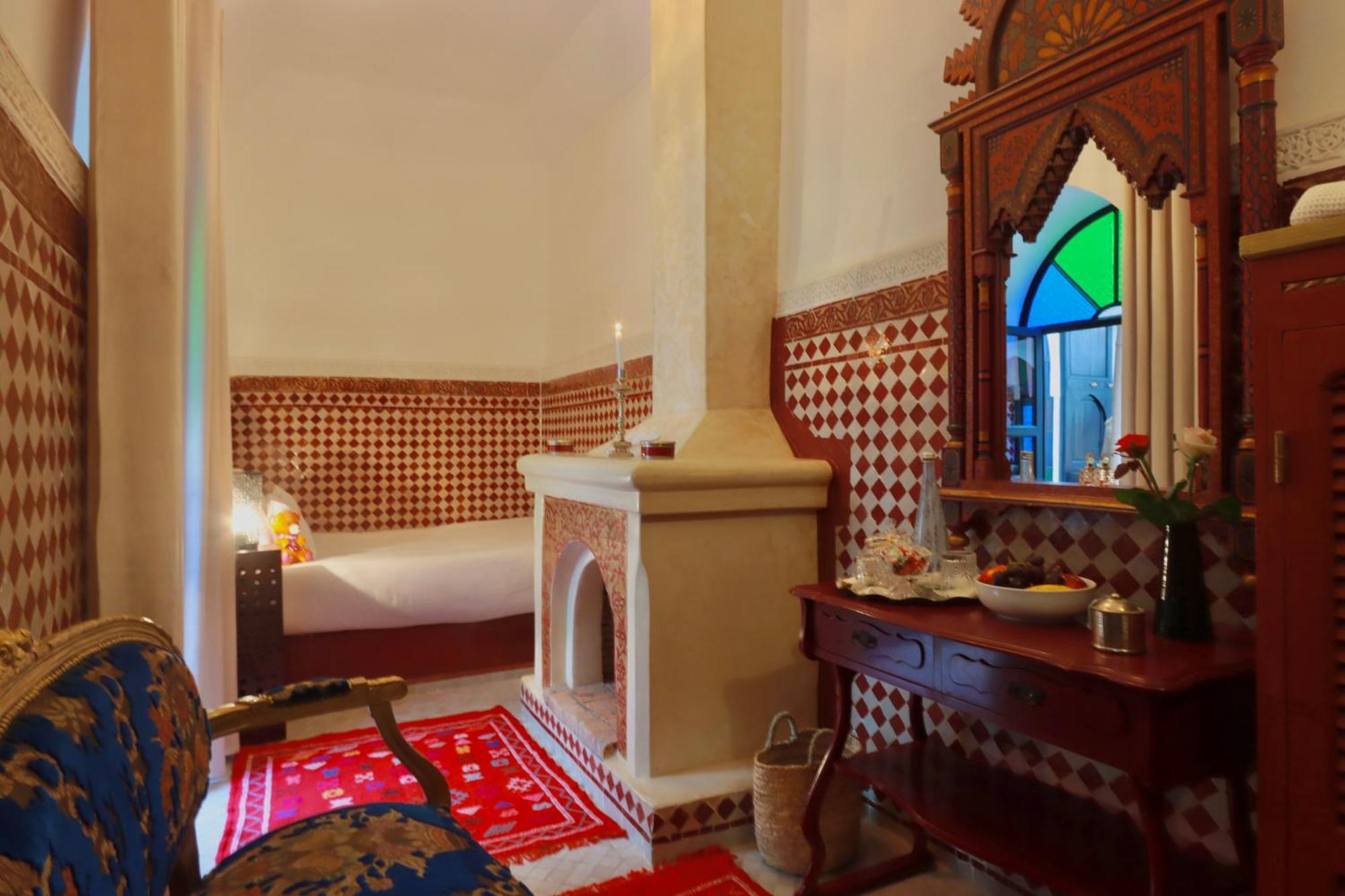 Riad Abbassia Marrakech Premiere Marrakesch Zimmer foto