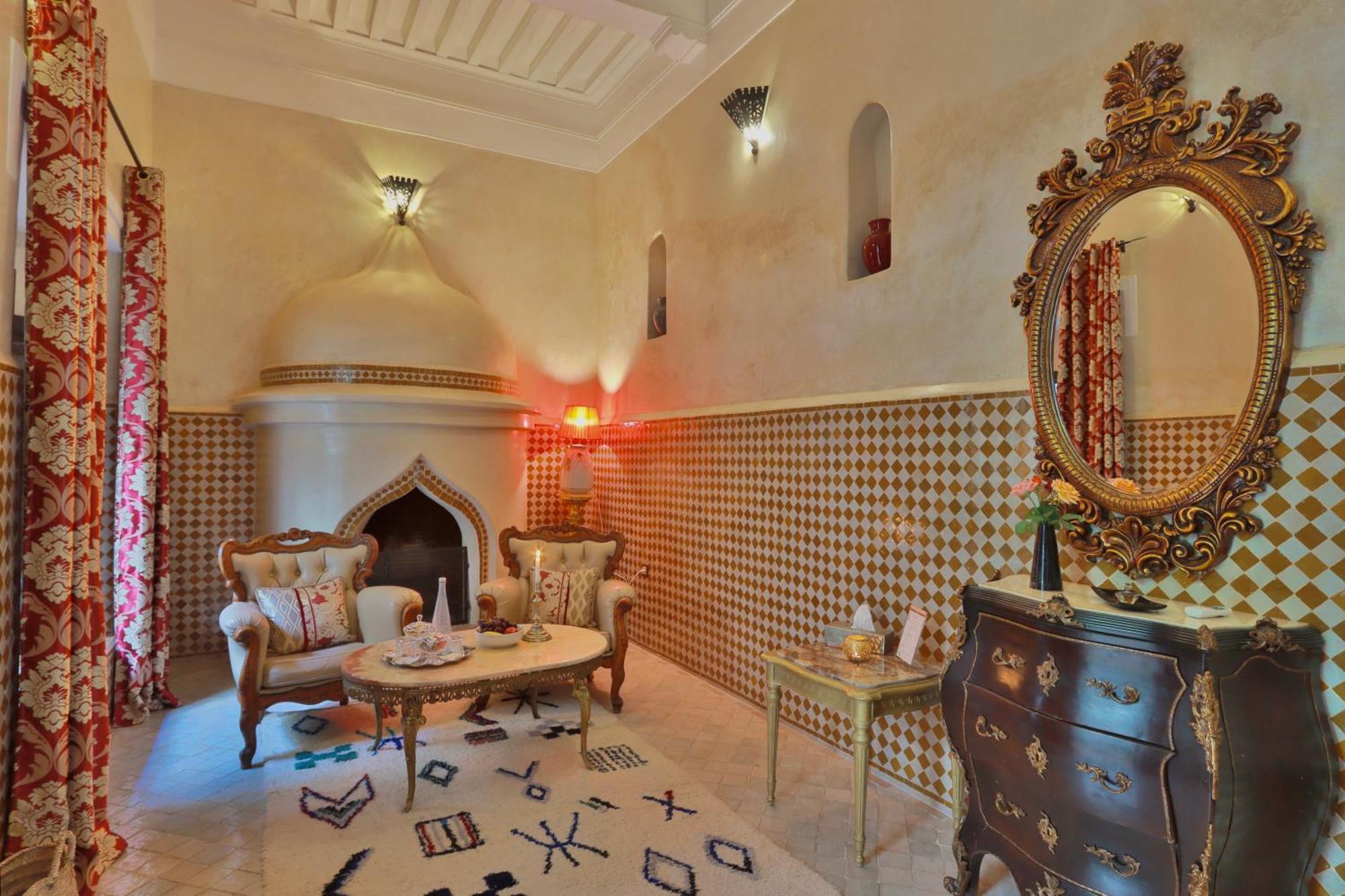 Riad Abbassia Marrakech Premiere Marrakesch Zimmer foto