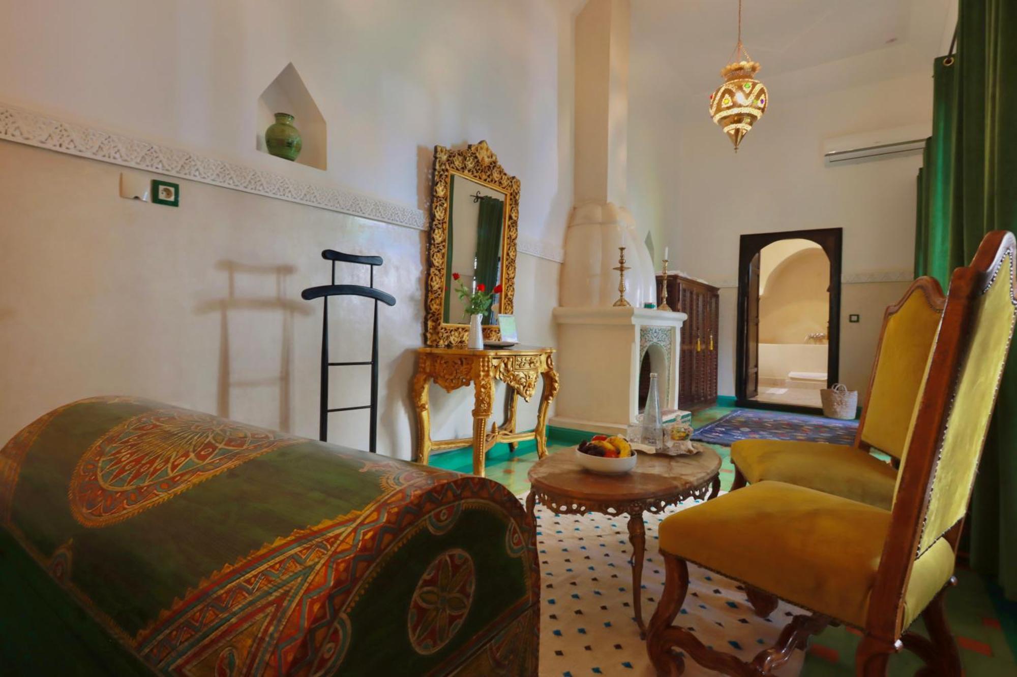 Riad Abbassia Marrakech Premiere Marrakesch Zimmer foto