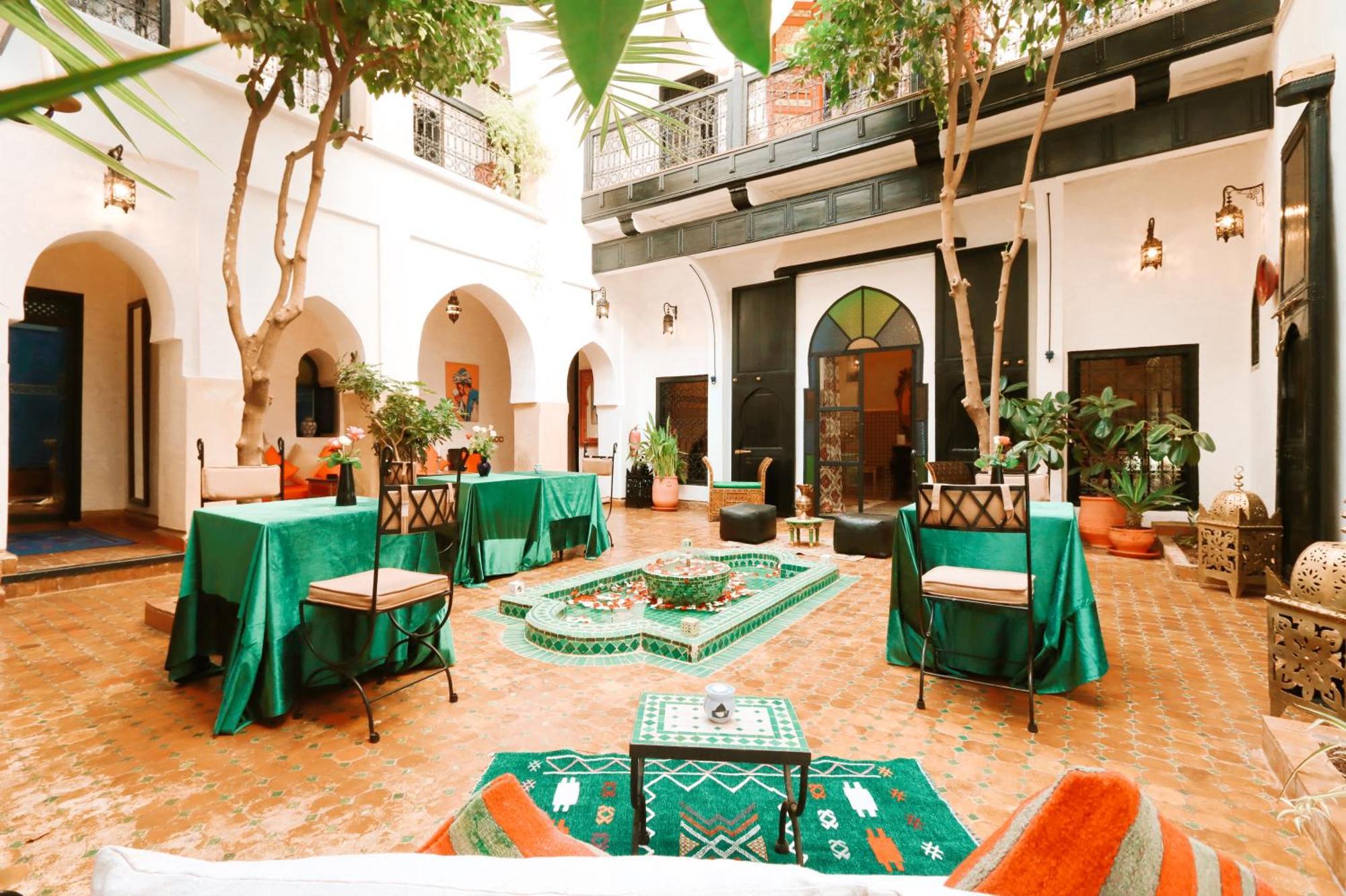 Riad Abbassia Marrakech Premiere Marrakesch Exterior foto