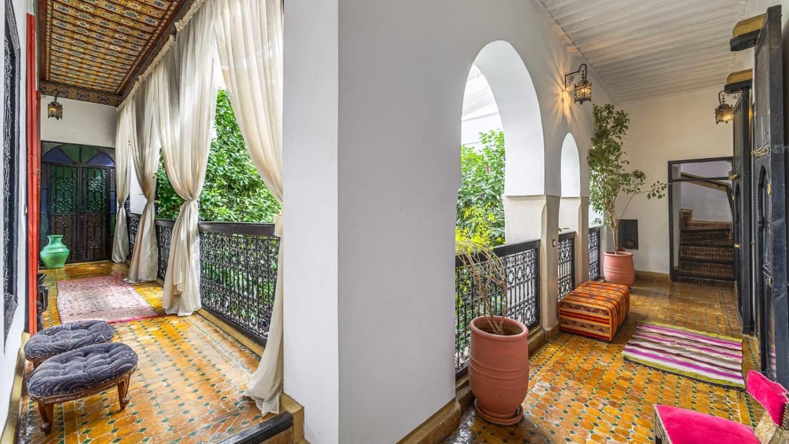 Riad Abbassia Marrakech Premiere Marrakesch Exterior foto