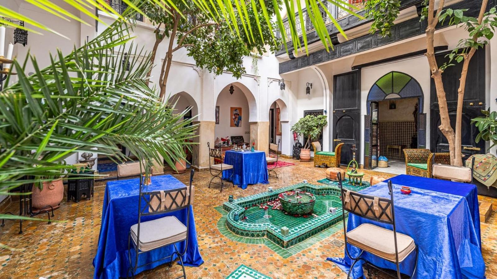 Riad Abbassia Marrakech Premiere Marrakesch Exterior foto