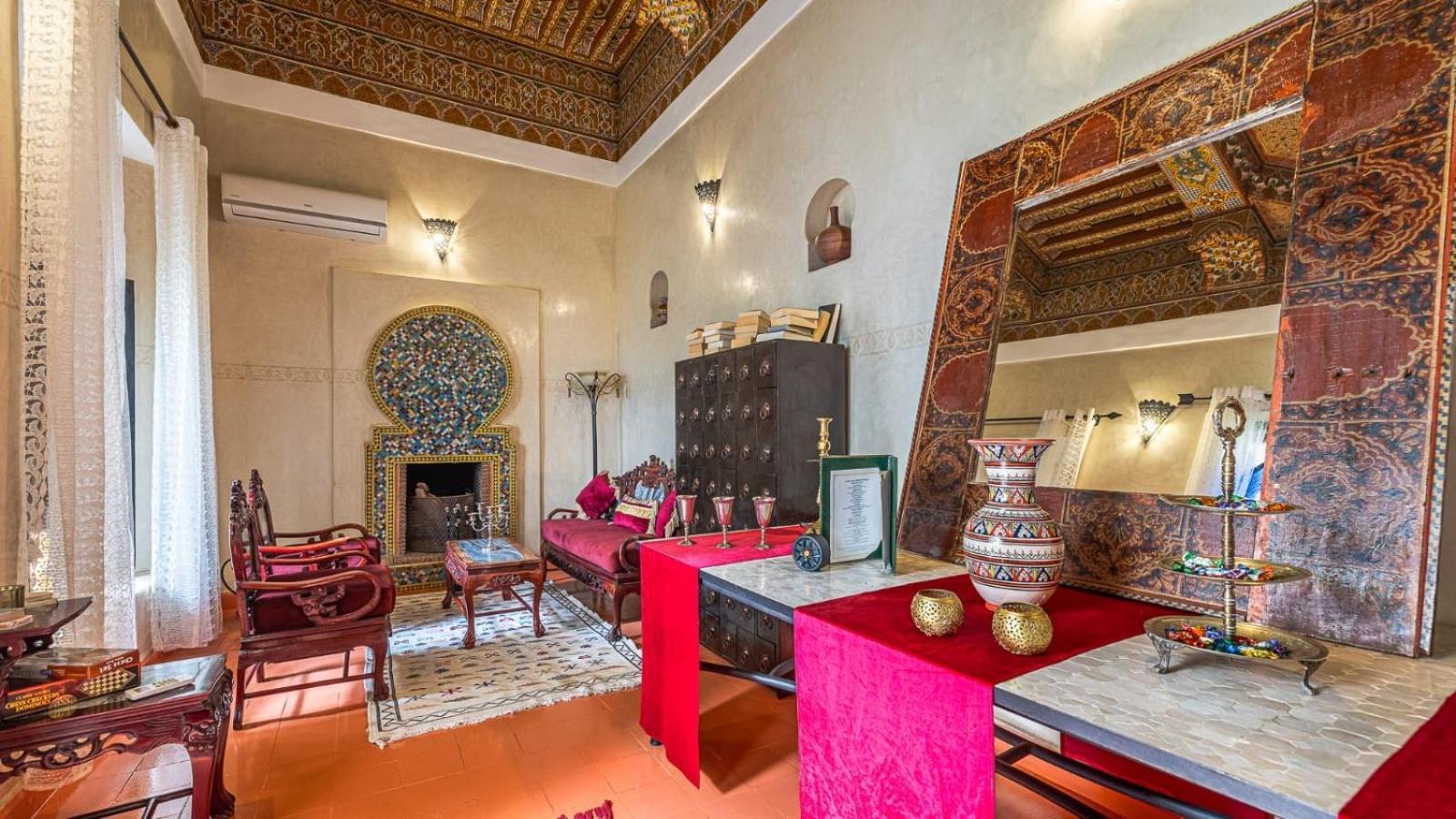Riad Abbassia Marrakech Premiere Marrakesch Exterior foto