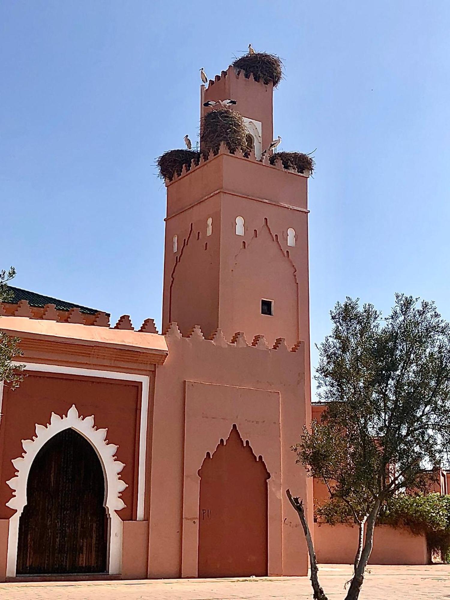 Riad Abbassia Marrakech Premiere Marrakesch Exterior foto
