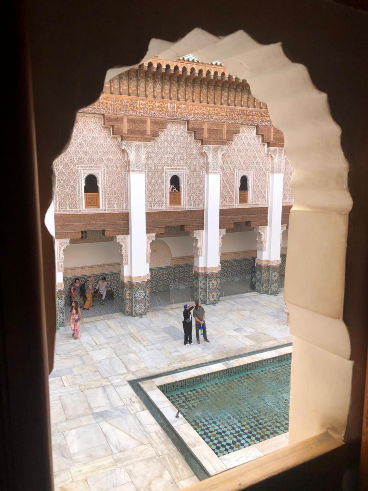 Riad Abbassia Marrakech Premiere Marrakesch Exterior foto