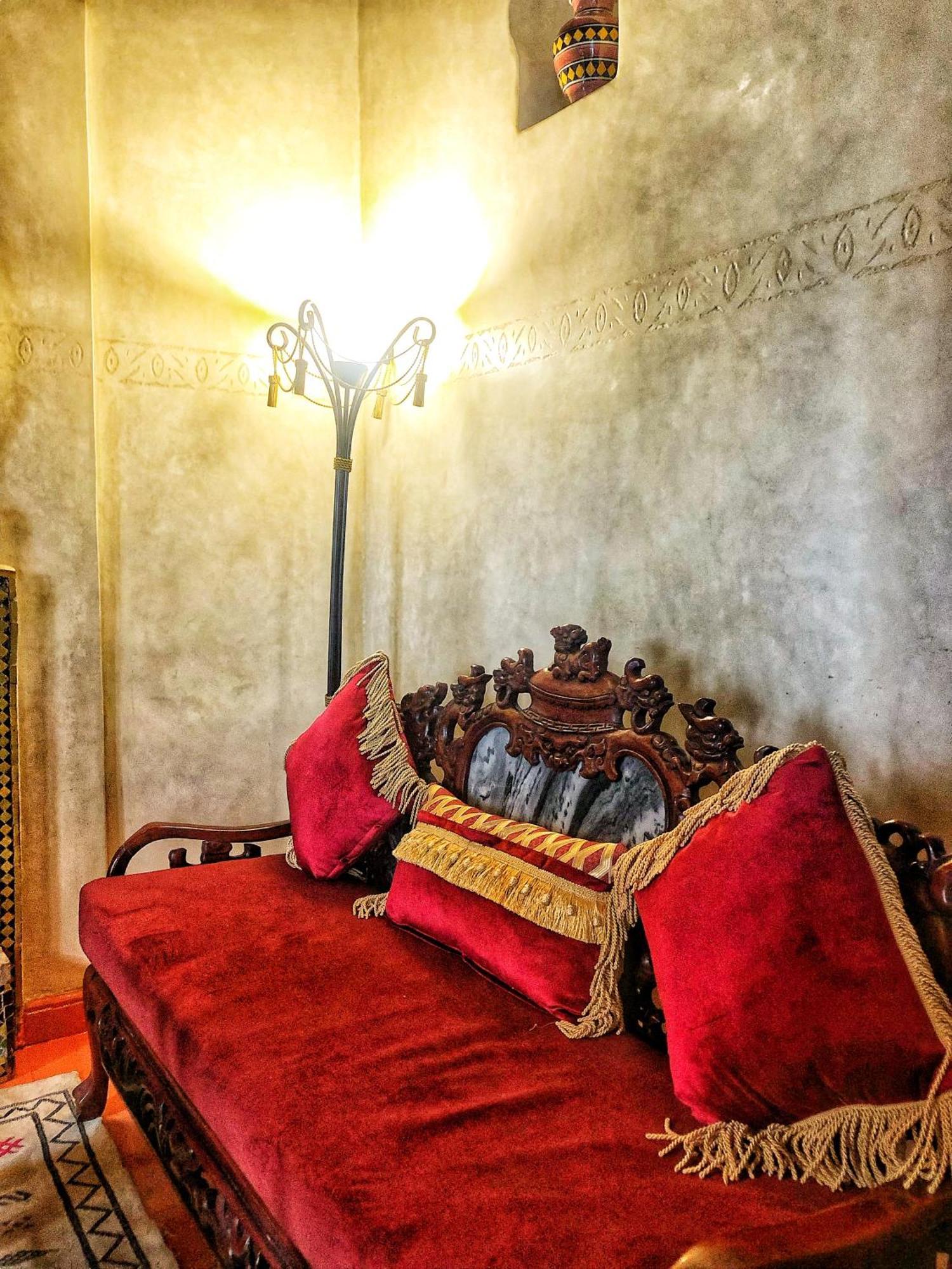 Riad Abbassia Marrakech Premiere Marrakesch Exterior foto