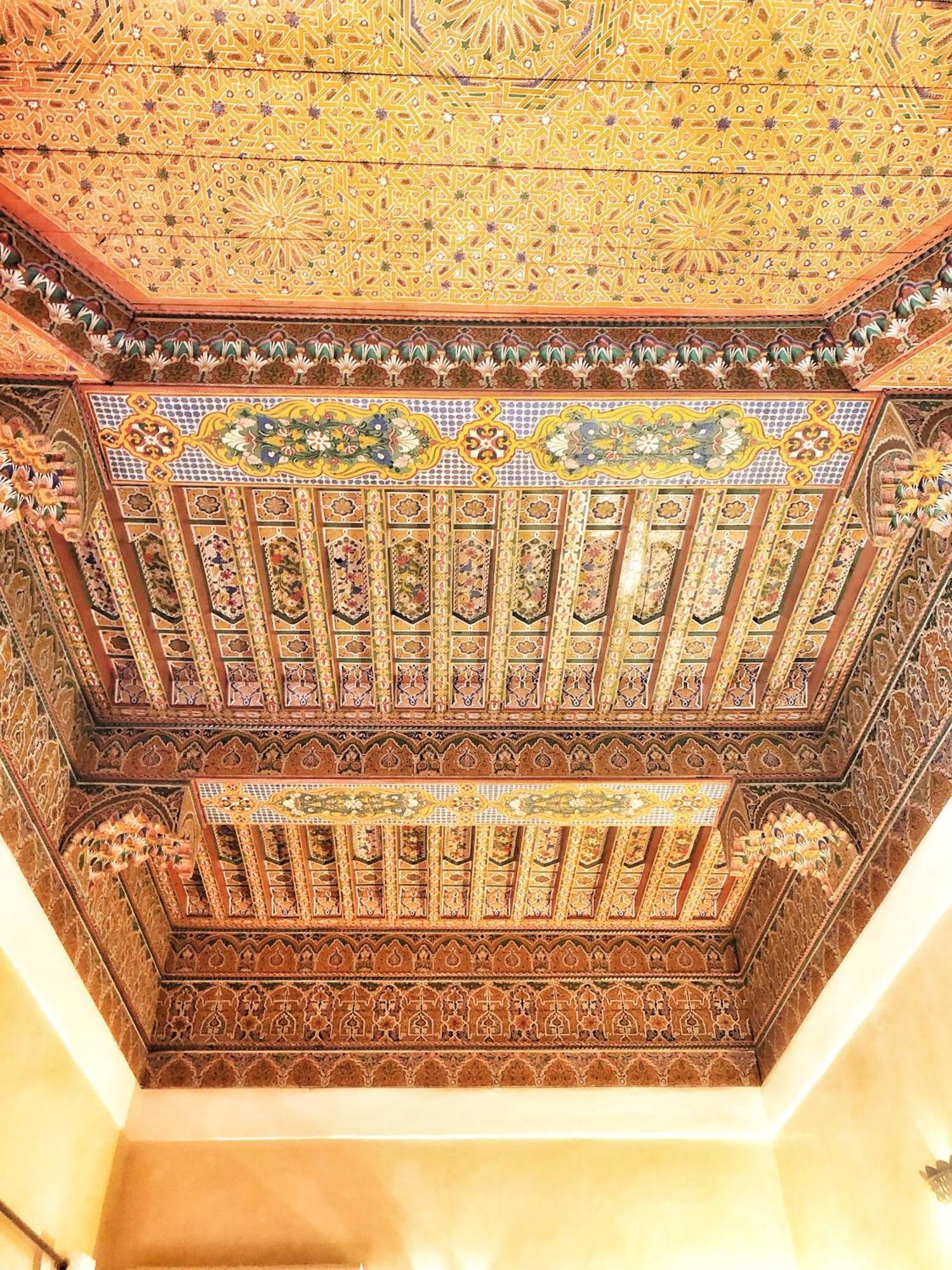 Riad Abbassia Marrakech Premiere Marrakesch Exterior foto